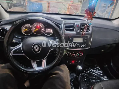 رينو سانديرو 2019 أبيض مستعملة للبيع - 4