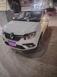 رينو سانديرو 2019 أبيض مستعملة للبيع
