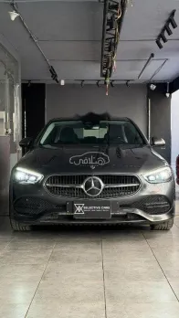 Mercedes C 180 2022 Gray Used for Sale