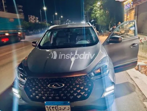 شيرى 4  تيجو 2025 برونزي مستعملة للبيع - 1