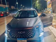 شيرى 4  تيجو 2025 برونزي مستعملة للبيع