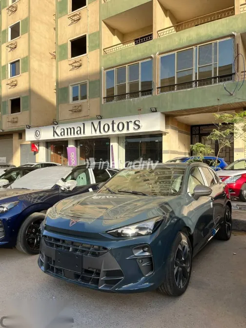 كوبرا تيرامار 2026 أخضر جديدة للبيع - 2