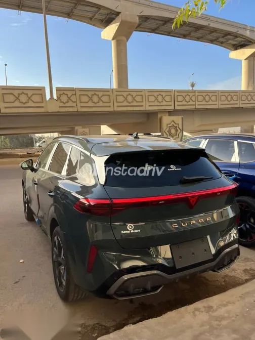 كوبرا تيرامار 2026 أخضر جديدة للبيع - 5