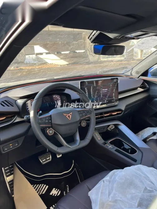 كوبرا تيرامار 2026 أخضر جديدة للبيع - 7