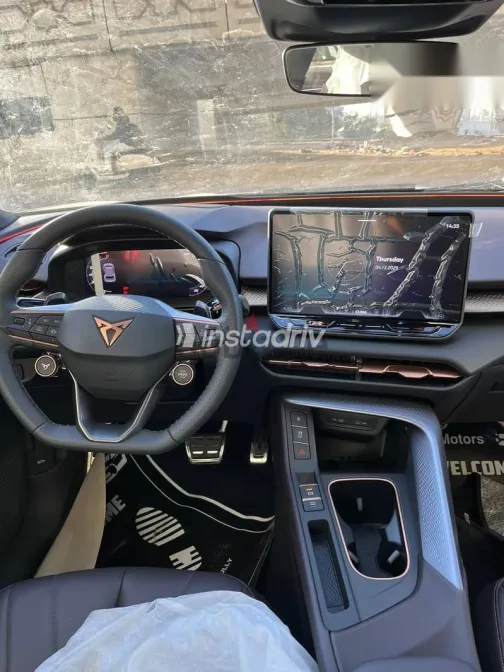 كوبرا تيرامار 2026 أخضر جديدة للبيع - 8