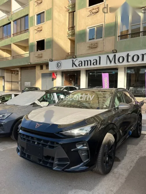 كوبرا تيرامار 2025 أسود جديدة للبيع - 2