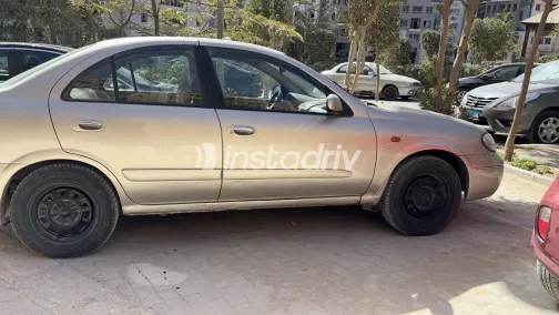 Nissan Sunny 2006 White Used for Sale - 2