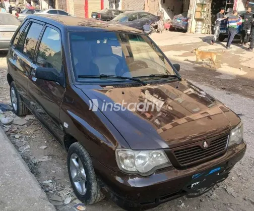 سايبا برايد 2014 أبيض مستعملة للبيع - 1