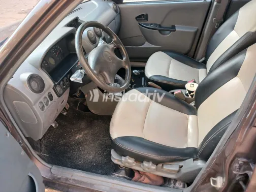 سايبا برايد 2014 أبيض مستعملة للبيع - 2