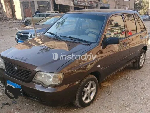 سايبا برايد 2014 أبيض مستعملة للبيع - 3