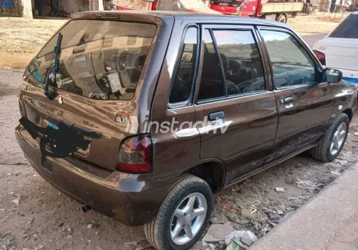 سايبا برايد 2014 أبيض مستعملة للبيع - 4