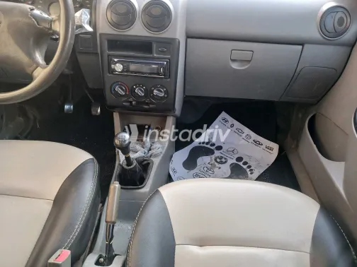 سايبا برايد 2014 أبيض مستعملة للبيع - 5