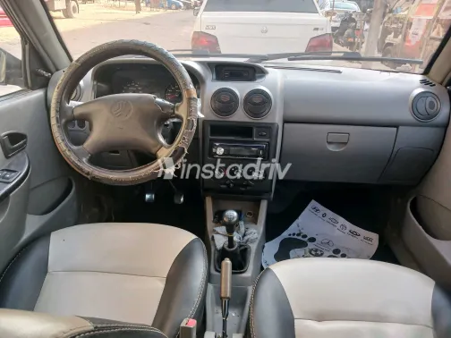 سايبا برايد 2014 أبيض مستعملة للبيع - 7