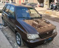 سايبا برايد 2014 أبيض مستعملة للبيع