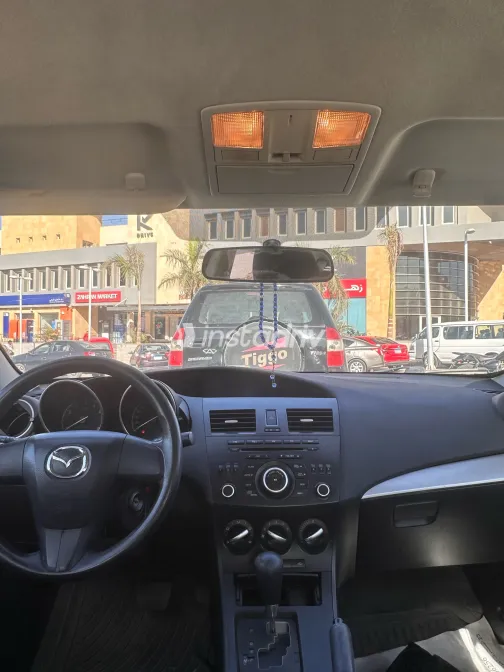 Mazda 3 2014 White Used for Sale - 3