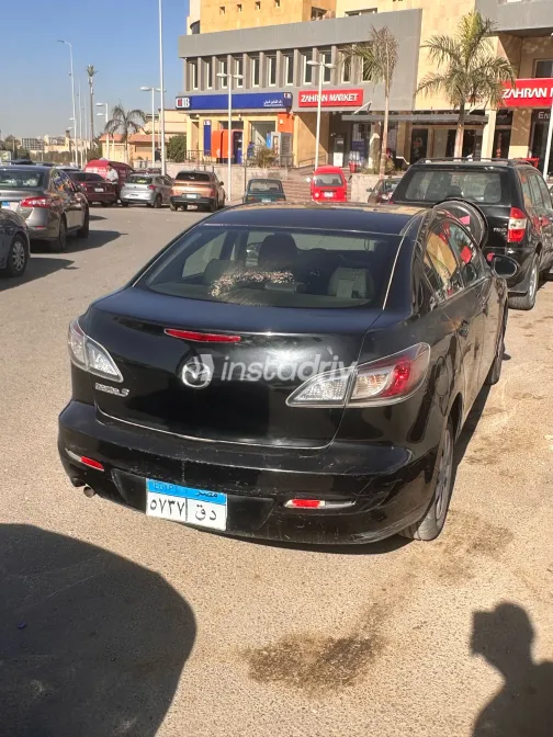 Mazda 3 2014 White Used for Sale - 4