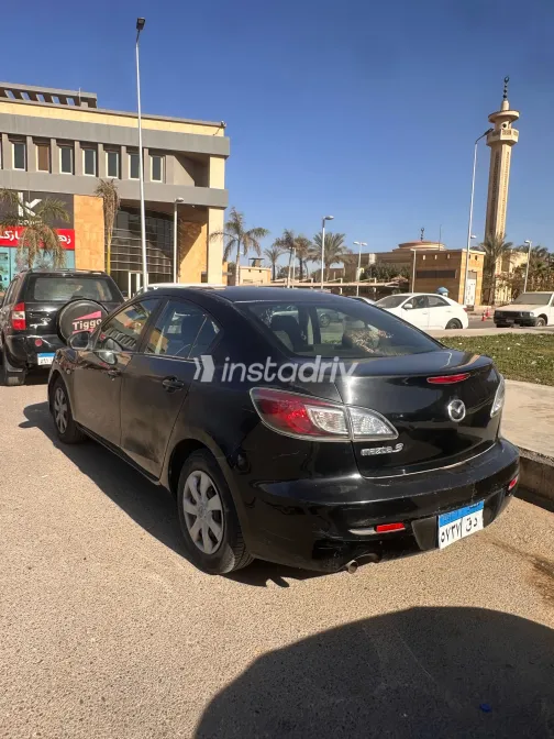 Mazda 3 2014 White Used for Sale - 5