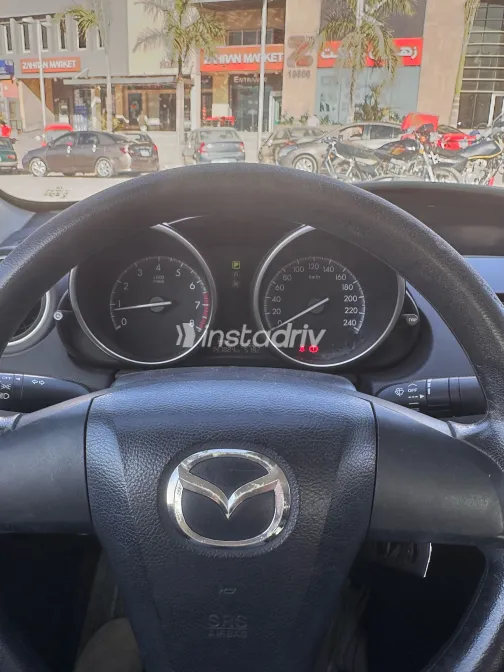 Mazda 3 2014 White Used for Sale - 7