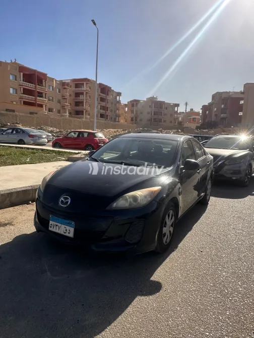 Mazda 3 2014 White Used for Sale - 8