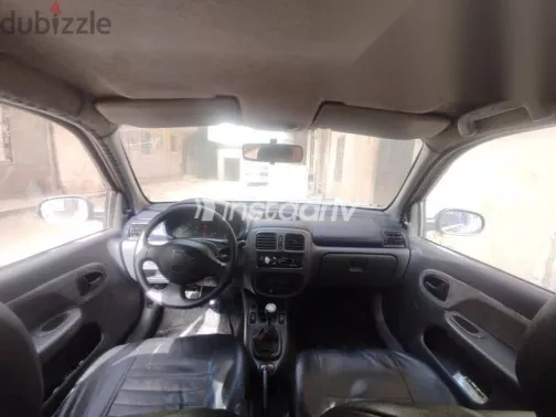 رينو كليو 2001 ذهبي مستعملة للبيع - 10