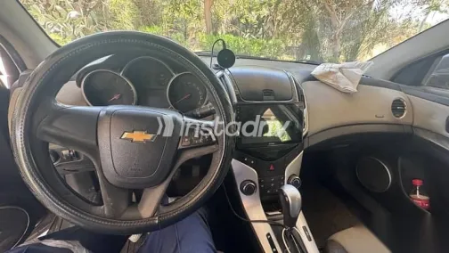 Chevrolet Cruze 2014 Gray Used for Sale - 5