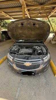 Chevrolet Cruze 2014 Gray Used for Sale