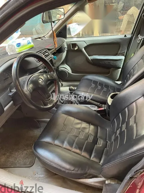 اوبل فيكترا 1995 نبيتي مستعملة للبيع - 2