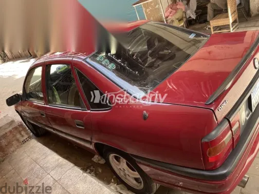 اوبل فيكترا 1995 نبيتي مستعملة للبيع - 5