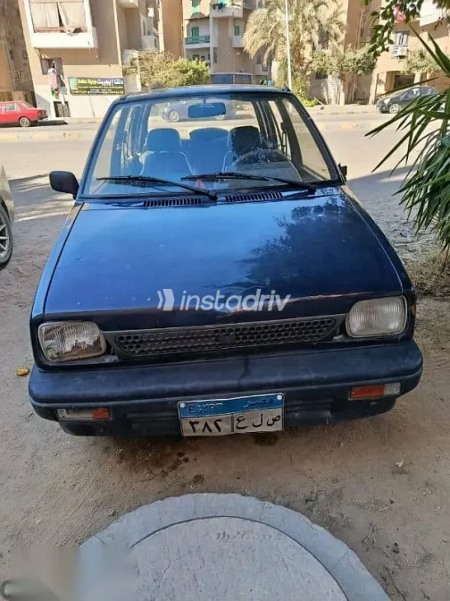 Suzuki Maruti 1997 Dark Blue Used for Sale - 2