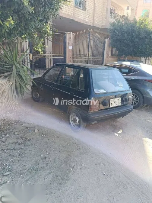 Suzuki Maruti 1997 Dark Blue Used for Sale - 3