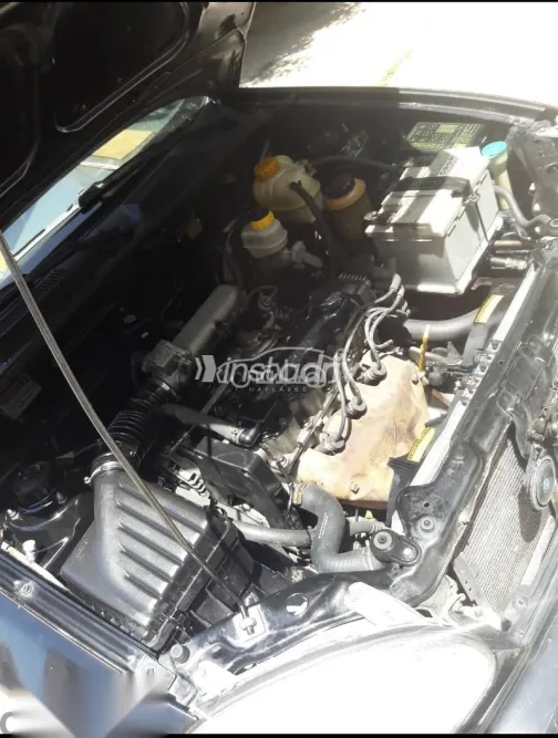 شيفروليه لانوس 2010 أسود مستعملة للبيع - 3