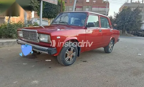 لادا 1200 2009 نبيتي مستعملة للبيع - 1