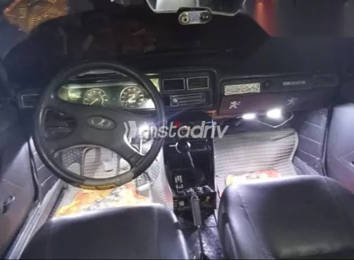 لادا 1200 2009 نبيتي مستعملة للبيع - 4