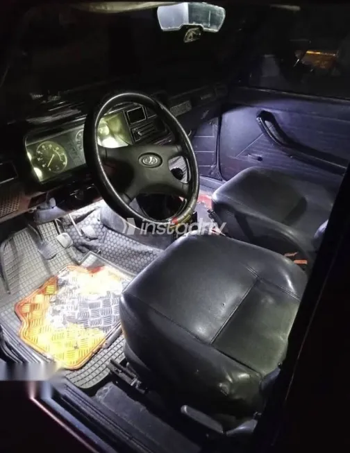 لادا 1200 2009 نبيتي مستعملة للبيع - 5