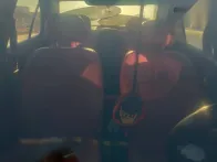 هيونداي فيرنا 2004 أزرق غامق مستعملة للبيع