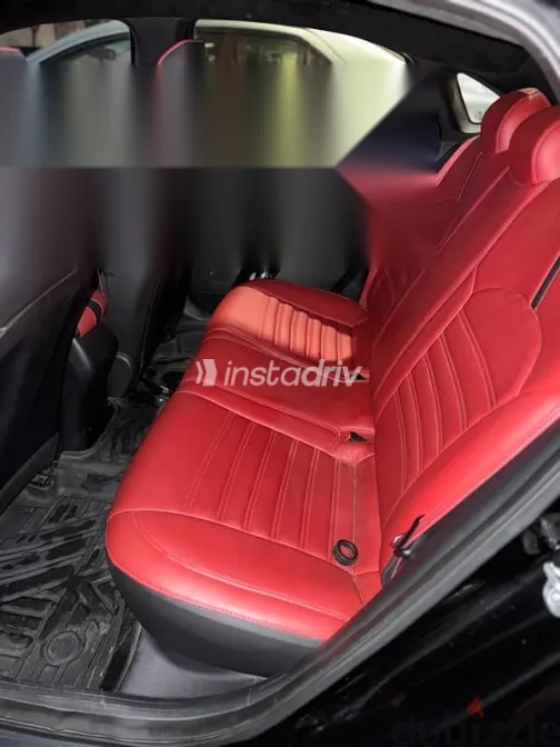 كيا سيراتو 2019 أسود مستعملة للبيع - 5