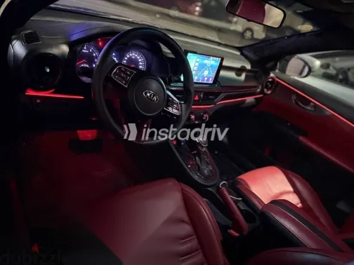 كيا سيراتو 2019 أسود مستعملة للبيع - 8