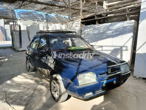 سكودا فيفوريت 1994 أزرق غامق مستعملة للبيع - 3