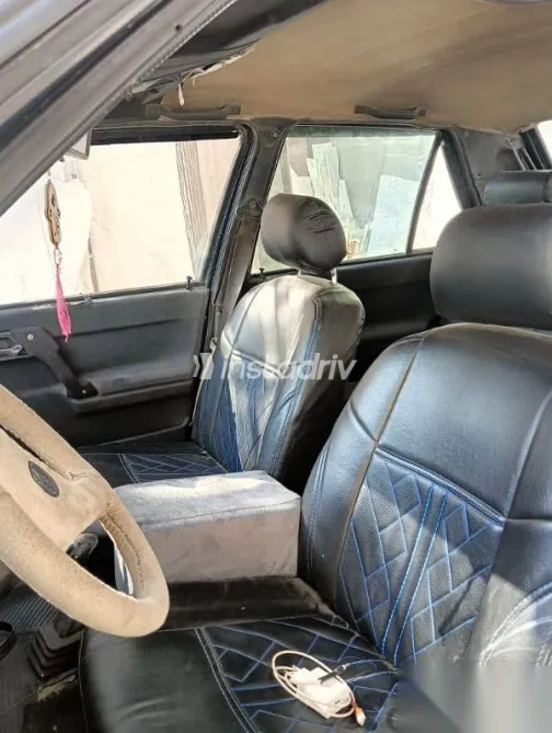 سكودا فيفوريت 1994 أزرق غامق مستعملة للبيع - 5