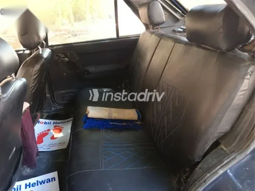 سكودا فيفوريت 1994 أزرق غامق مستعملة للبيع - 9