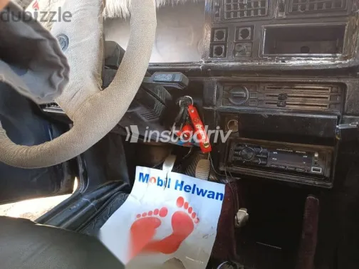 سكودا فيفوريت 1994 أزرق غامق مستعملة للبيع - 10