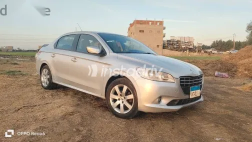 Peugeot 301 2014 Silver Used for Sale - 3