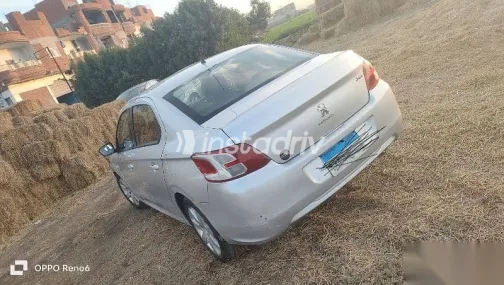 Peugeot 301 2014 Silver Used for Sale - 6