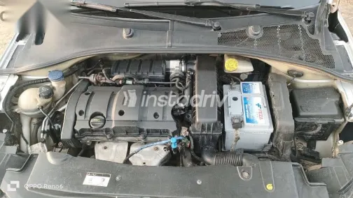 Peugeot 301 2014 Silver Used for Sale - 9