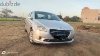 Peugeot 301 2014 Silver Used for Sale