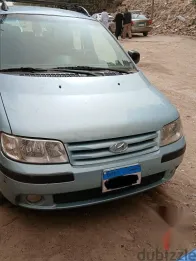 Hyundai Matrix 2008 Dark Blue Used for Sale