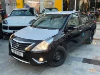 نيسان صنى 2026 أسود جديدة للبيع