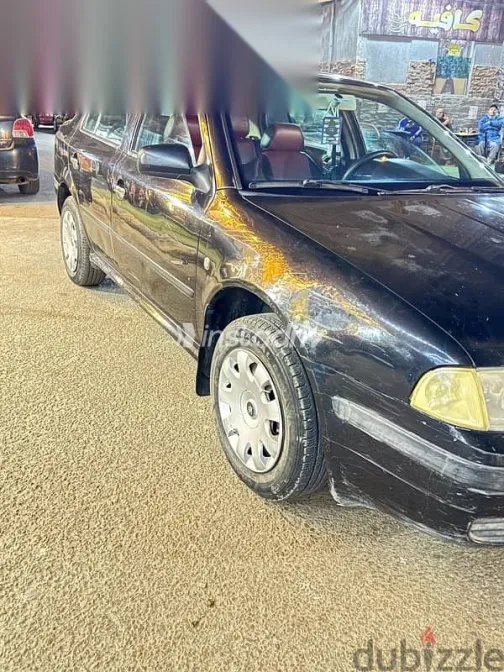 Skoda Octavia 2009 Black Used for Sale - 3