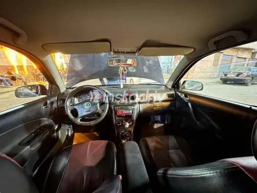 Skoda Octavia 2009 Black Used for Sale - 5