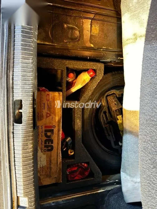 Skoda Octavia 2009 Black Used for Sale - 7